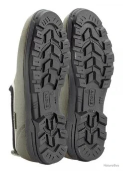 Chaussures Aigle Lessfor M VERT -Aigle 00004 Chaussures Aigle Lessfor M VERT