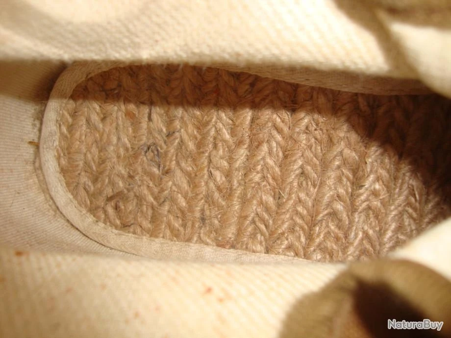 Chaussures Chasse Vintage Hutchison à L'Aigle Taille 39 6 Chaussures Chasse Vintage Hutchison à L'Aigle Taille 39 – Image 4