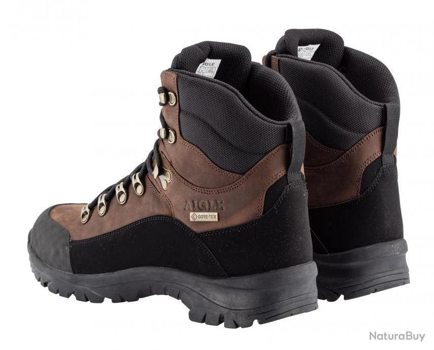 Chaussures De Chasse Aigle Sarenne GTX 6 Chaussures De Chasse Aigle Sarenne GTX – Image 4