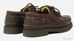 Mocassins Crantés AIGLE TARMAC 12 Mocassins Crantés AIGLE TARMAC -Aigle 00004 MOCASSINS CRANTES AIGLE TARMAC P39