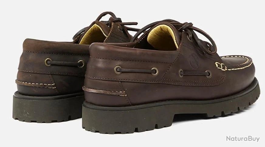 Mocassins Crantés AIGLE TARMAC 6 Mocassins Crantés AIGLE TARMAC – Image 4