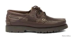 Mocassins Crantés AIGLE TARMAC - Mocassins TARMAC P46