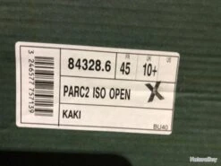 Botte Aigle Parcours Iso 2 Open Kaki -Aigle 00004 botte aigle parcours iso 2 open kaki