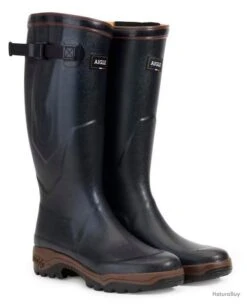 Bottes Aigle Parcours 2 Vario - Bronze - P42