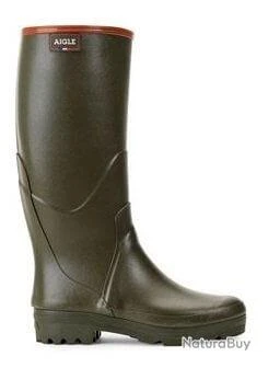Bottes Chambord Pro 2 Aigle Kaki