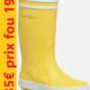 Bottes ENFANT Aigle Lolly-pop Jaune 30 2 Bottes ENFANT Aigle Lolly-pop Jaune 30 -Aigle 00005 Bottes ENFANT Aigle Lolly pop jaune 30