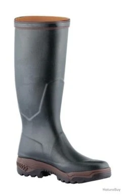 Aigle Bottes Parcours II Bronze -Aigle 00005 Bottes Parcours II Bronze P39