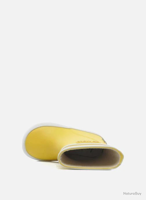 Bottes De Pluie Baby Flac AIGLE Jaune 21 7 Bottes De Pluie Baby Flac AIGLE Jaune 21 – Image 5