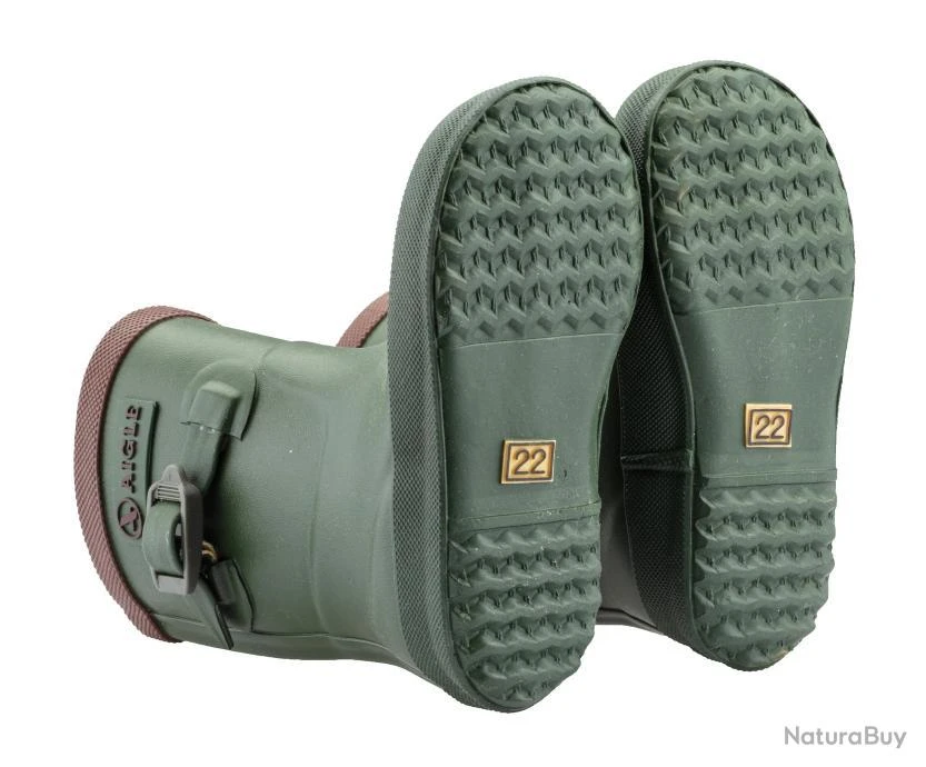 Bottes Enfant Aigle Perdrix-35 7 Bottes Enfant Aigle Perdrix-35 – Image 5