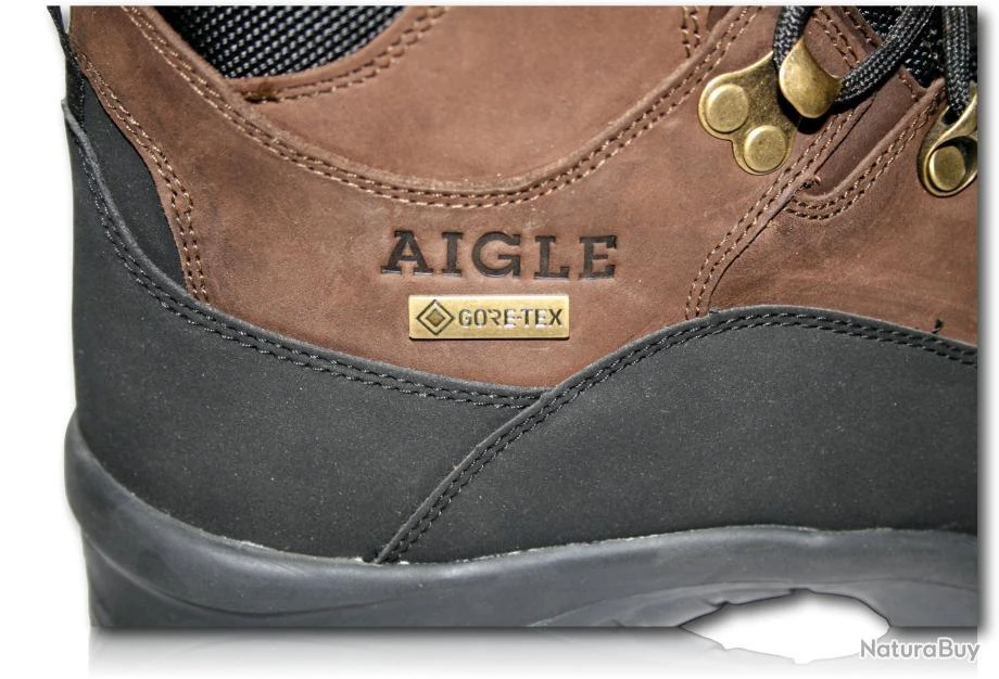 CHAUSSURE AIGLE SARENNE GTX 7 CHAUSSURE AIGLE SARENNE GTX – Image 5