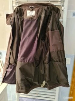 Veste Parka AIGLE LANGFORD -Aigle 00005 Veste Parka AIGLE LANGFORD