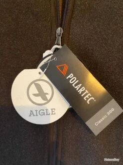 SOLDE Veste Polaire AIGLE Garano Polartec Technologie -Aigle 00005 veste polaire AIGLE garano Polartec Technologiy