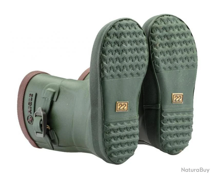 BOTTES PERDRIX POUR ENFANTS - AIGLE - TAILLE 37 5 BOTTES PERDRIX POUR ENFANTS - AIGLE - TAILLE 37 – Image 3