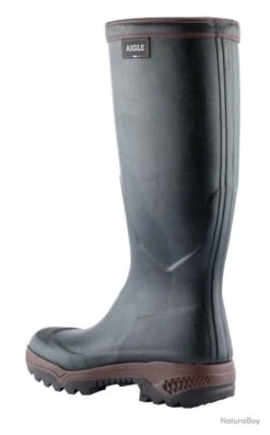 Aigle Bottes Parcours II Bronze -Aigle 00006 Bottes Parcours II Bronze P39