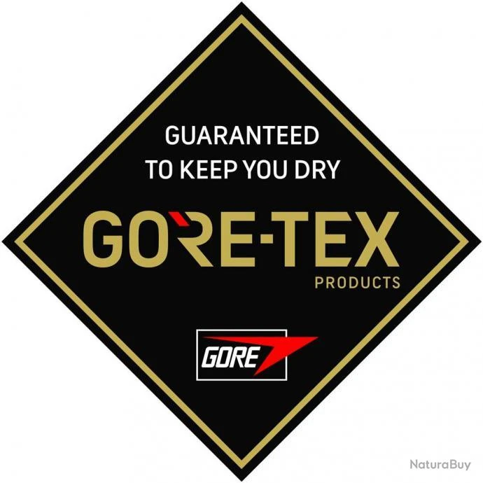 Chaussures De Chasse Sarenne GTX Aigle P. 8 Chaussures De Chasse Sarenne GTX Aigle P. â Image 6