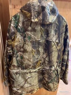 VESTE AIGLE LAFORD CAMOU ISO REALTREE 12 VESTE AIGLE LAFORD CAMOU ISO REALTREE -Aigle 00006 VESTE AIGLE LAFORD CAMOU ISO REALTREE