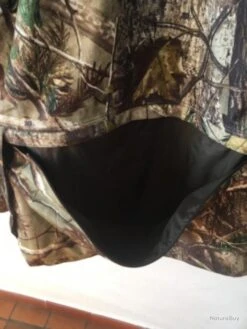 VESTE DE CHASSE AIGLE CAMOUFLAGE -Aigle 00006 VESTE DE CHASSE AIGLE CAMOUFLAGE