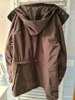 Veste Parka AIGLE LANGFORD -Aigle 00006 Veste Parka AIGLE LANGFORD