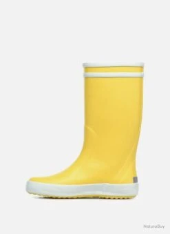 Bottes ENFANT Aigle Lolly-pop Jaune 30 -Aigle 00007 Bottes ENFANT Aigle Lolly pop jaune 30