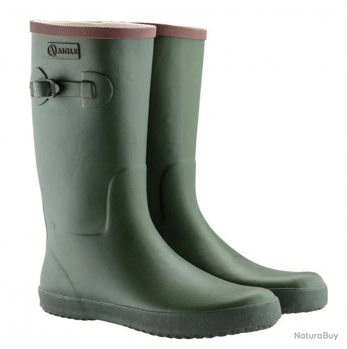 Bottes PERDRIX Pour Enfants - Aigle P. 32 9 Bottes PERDRIX Pour Enfants - Aigle P. 32 – Image 7