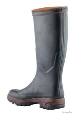 Aigle Bottes Parcours II Bronze -Aigle 00007 Bottes Parcours II Bronze P39