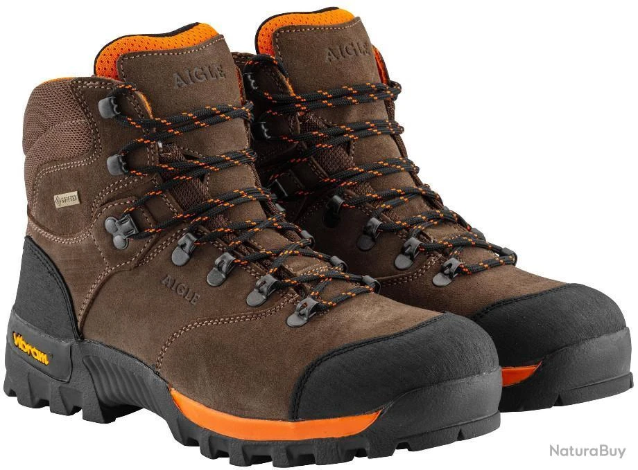 Chaussures De Randonnée Altavio MID GTX - Aigle 4 Chaussures De Randonnée Altavio MID GTX - Aigle – Image 2