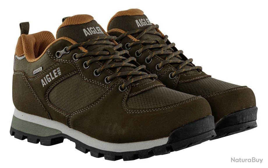 Chaussures AIGLE PLUTNO 8 Chaussures AIGLE PLUTNO – Image 6