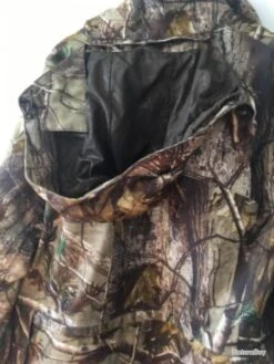 VESTE DE CHASSE AIGLE CAMOUFLAGE -Aigle 00007 VESTE DE CHASSE AIGLE CAMOUFLAGE