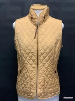 Aigle Veston Gilet De Chasse Femme Thonery Taille 40 (NEUF)