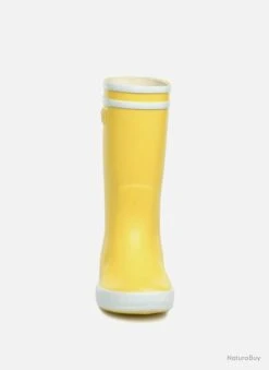 Bottes ENFANT Aigle Lolly-pop Jaune 30 -Aigle 00008 Bottes ENFANT Aigle Lolly pop jaune 30