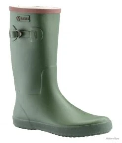 Bottes PERDRIX Pour Enfants - Aigle P. 30 19 Bottes PERDRIX Pour Enfants - Aigle P. 30 -Aigle 00008 Bottes PERDRIX pour enfants Aigle p. 30