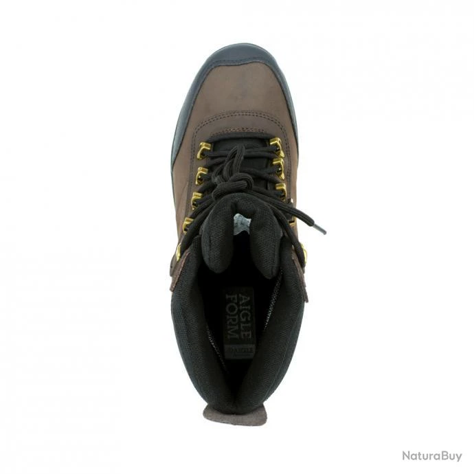 Chaussures Aigle Marron Taille 6 Chaussures Aigle Marron Taille – Image 4