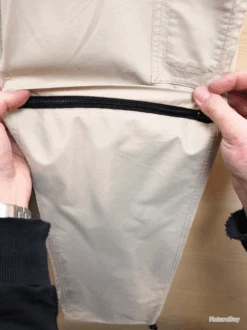 PANTALON SHORT LEGER AIGLE CORTO BEIGE 42 505510-42JS -Aigle 00008 PANTALON SHORT LEGER AIGLE CORTO BEIGE 42 505510 42JS