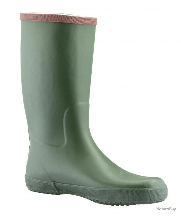 ( P28)Bottes PERDRIX Pour Enfants - Aigle 11 ( P28)Bottes PERDRIX Pour Enfants - Aigle â Image 9