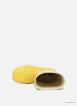 Bottes ENFANT Aigle Lolly-pop Jaune 30 -Aigle 00009 Bottes ENFANT Aigle Lolly pop jaune 30