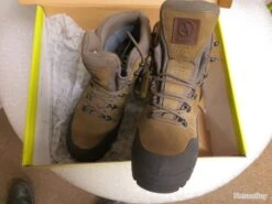 CHAUSSURES AIGLE BROOKS GORE TEX KAKI PT 40 47127-7 -Aigle 00009 CHAUSSURES AIGLE BROOKS GORE TEX KAKI PT 40 47127 7