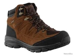 Aigle Chaussures VEDUR MID MTD - P40 -Aigle 00009 Chaussures VEDUR MID MTD P40