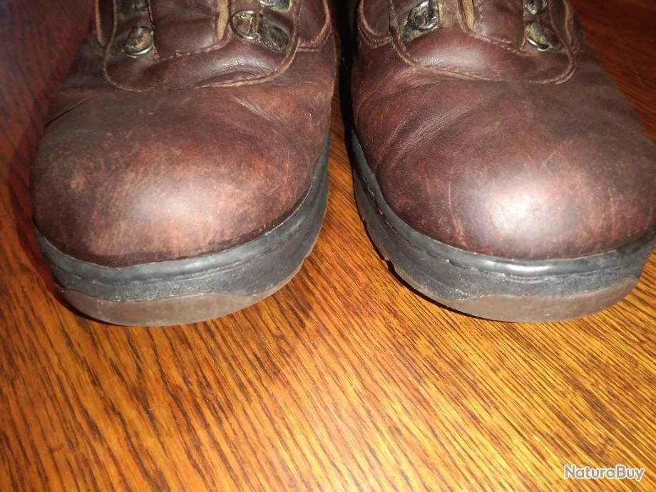 Chaussures De Randonnée AIGLE Modèle PICARDIE 11 Chaussures De Randonnée AIGLE Modèle PICARDIE – Image 9