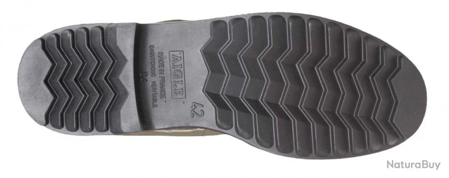 Cuissardes Caoutchouc Truite AIGLE 8 Cuissardes Caoutchouc Truite AIGLE – Image 6