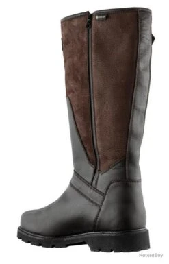 Bottes Aigle Fourrées GTX Inverss Femmes -Aigle 00010 Bottes Aigle Fourrees GTX Inverss Femmes 35