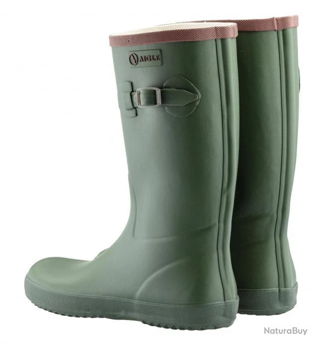 Bottes PERDRIX Pour Enfants - Aigle P. 32 12 Bottes PERDRIX Pour Enfants - Aigle P. 32 – Image 10