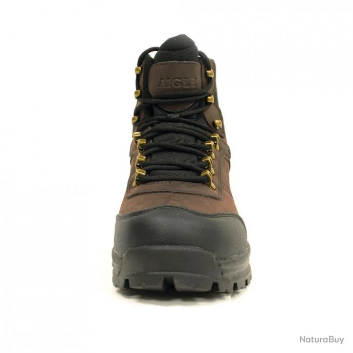 Chaussures Aigle Marron Taille 8 Chaussures Aigle Marron Taille – Image 6