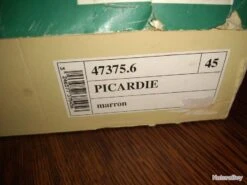 Chaussures De Randonnée AIGLE Modèle PICARDIE 23 Chaussures De Randonnée AIGLE Modèle PICARDIE -Aigle 00010 Chaussures de randonnee AIGLE modele PICARDIE