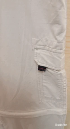 PANTALON SHORT LEGER AIGLE CORTO BEIGE 42 505510-42JS -Aigle 00010 PANTALON SHORT LEGER AIGLE CORTO BEIGE 42 505510 42JS