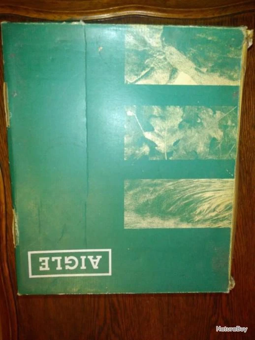 Chaussures De Randonnée AIGLE Modèle PICARDIE 13 Chaussures De Randonnée AIGLE Modèle PICARDIE – Image 11