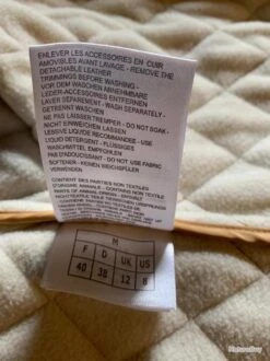 Aigle Veston Gilet De Chasse Femme Thonery Taille 40 (NEUF) -Aigle 00013 Aigle Veston Gilet de chasse femme Thonery NEUF