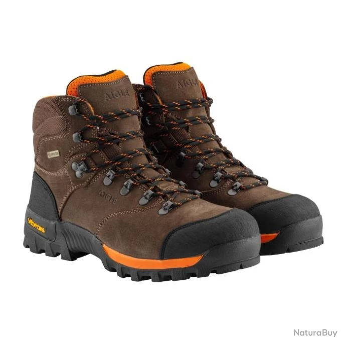 Chaussures De Randonnée Aigle Altavio MID GTX 3 Chaussures De Randonnée Aigle Altavio MID GTX