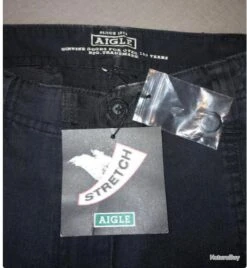 PANTALON AIGLE FEMME T 40 STRETCH 60452-40 -Aigle 00013 PANTALON AIGLE FEMME T 40 STRETCH 60452 40