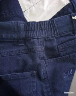 Aigle PANTALON FEMME IMPERIAL LYCRA MARINE T 42 2832/03-42 -Aigle 00014 PANTALON FEMME IMPERIAL LYCRA MARINE T 42 2832 03 42