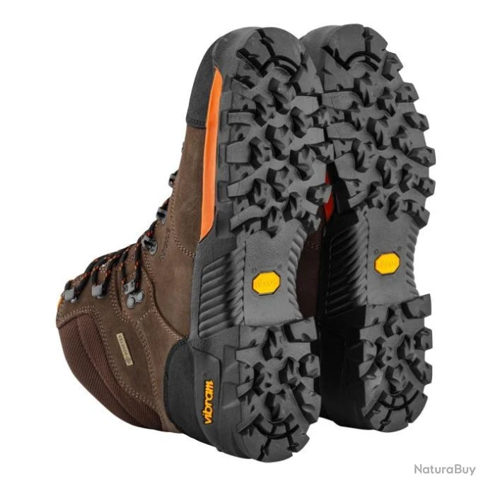Chaussures De Randonnée Aigle Altavio MID GTX 5 Chaussures De Randonnée Aigle Altavio MID GTX – Image 3